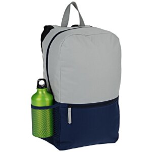 Additional Image 1 - a backpack with a bottle