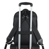 View Image 5 of 5 of Travis & Wells Lilah Laptop Backpack - Embroidered