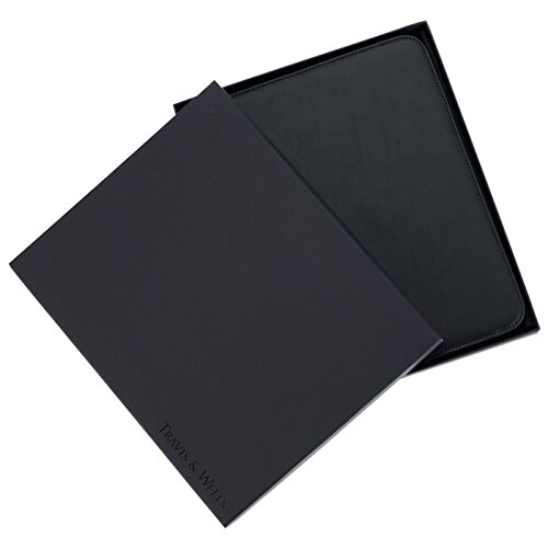 Additional Image 1 - a black square object with a white background