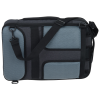 View Image 5 of 10 of Zoom Guardian Convertible Laptop Backpack - Embroidered