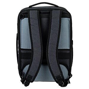 Additional Image 1 - a back of a backpack