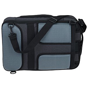 Additional Image 4 - a grey and black bag