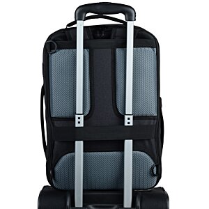 Additional Image 9 - a black and grey luggage