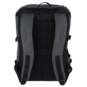 Additional Image 3 - a back of a backpack
