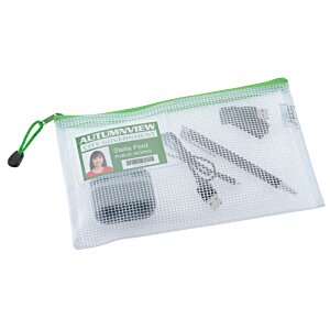 Additional Image 2 - a plastic bag with tools in it