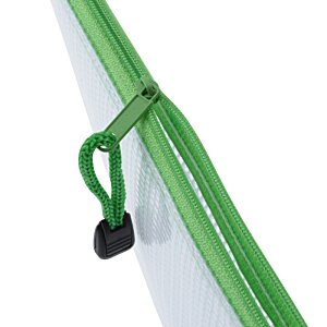 Additional Image 4 - a close up of a green and white surfboard