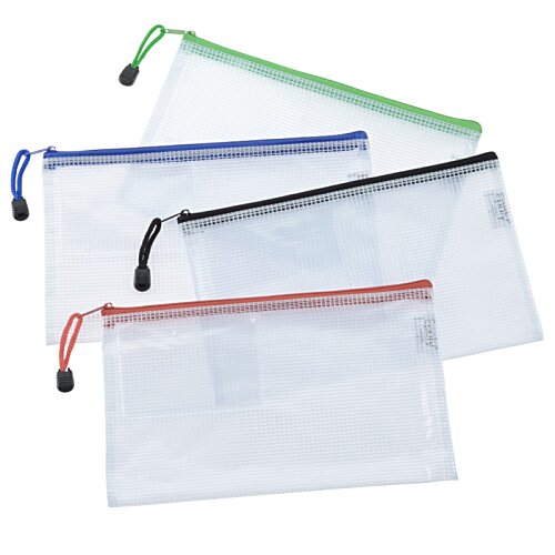 Additional Image 5 - a group of clear plastic bags