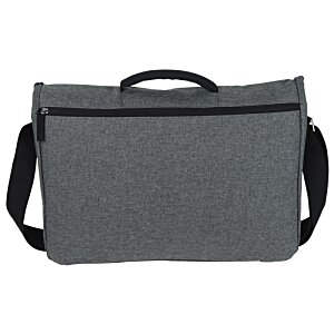 Additional Image 1 - a grey bag with black straps
