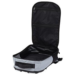 Additional Image 1 - a black and grey object with a black cover