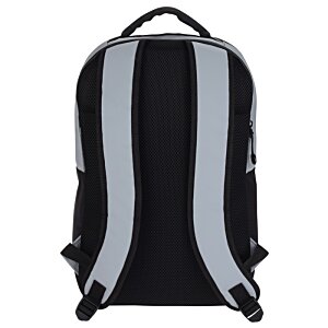 Additional Image 2 - a black and grey backpack