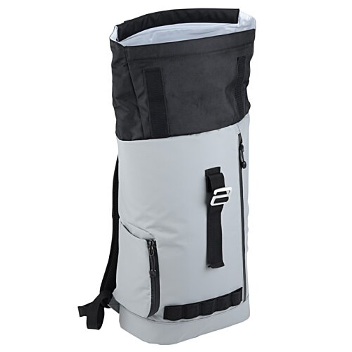 Additional Image 1 - a white and black bag