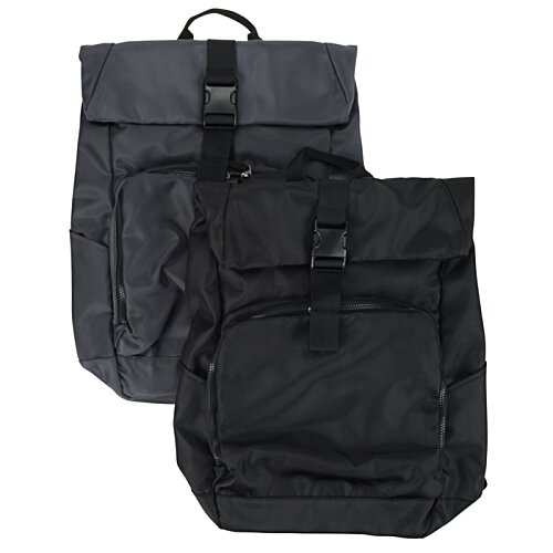Additional Image 3 - a black bag with a strap