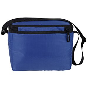 Additional Image 2 - a blue bag with a strap