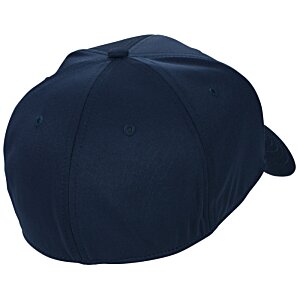 Additional Image 1 - a black hat on a white background