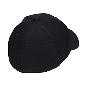 Additional Image 2 - a black hat on a white background