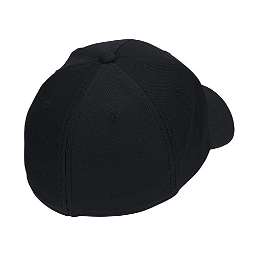 Additional Image 2 - a black hat on a white background