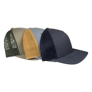 Additional Image 5 - a group of different colored hats