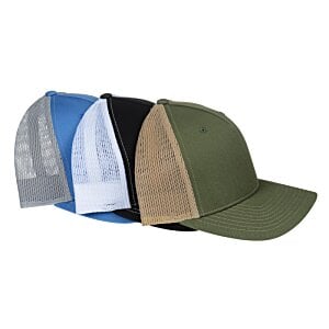 Additional Image 3 - a group of hats on a white background