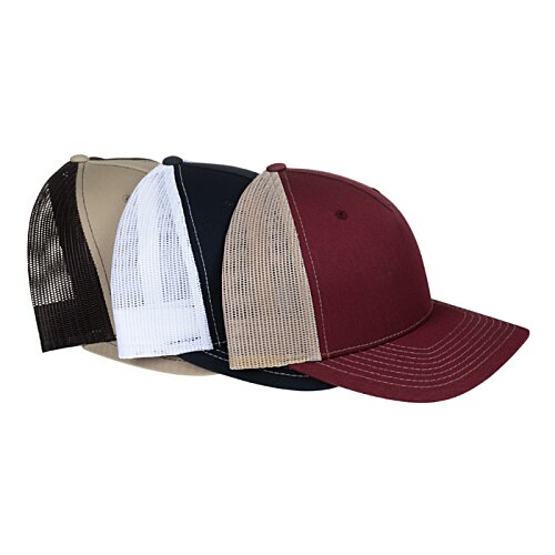 Additional Image 4 - a group of hats on a white background