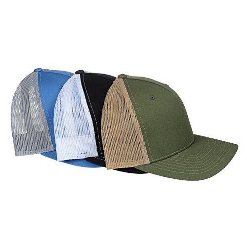Additional Image 5 - a group of hats on a white background