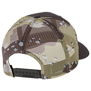 Additional Image 3 - a hat with a camouflage pattern