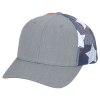 Additional Thumbnail Image 4 - a grey hat with stars and stripes