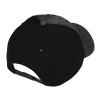 View Image 2 of 3 of Quilted Cotton Cap