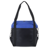 View Image 3 of 4 of Greeley Two-Tone Cooler Tote Bag