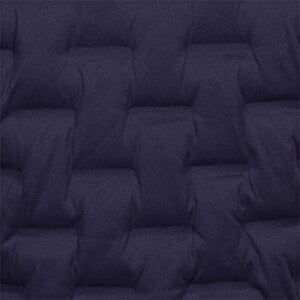 Additional Image 3 - a blue square on a bed