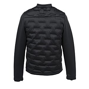 Additional Image 1 - a black jacket with a white background