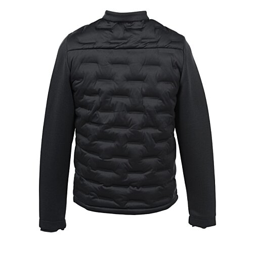 Additional Image 1 - a black jacket with a white background