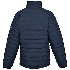 Additional Image 1 - a back view of a jacket