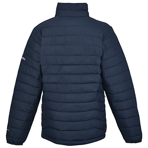 Additional Image 1 - a back view of a jacket