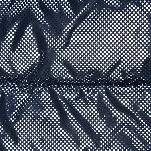 Additional Image 2 - a close up of a blue fabric