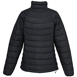 Additional Image 1 - a black jacket with a white background