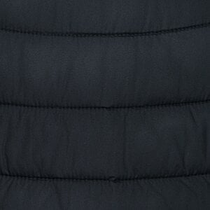 Additional Image 3 - a black puffy fabric