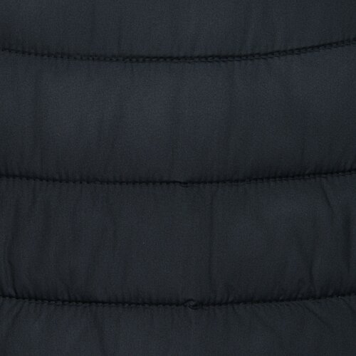 Additional Image 3 - a black puffy fabric