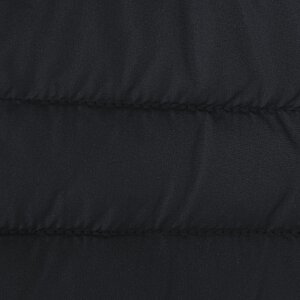 Additional Image 2 - a black puffy coat