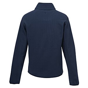 Additional Image 1 - a black jacket with a white background