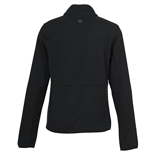 Additional Image 1 - a black jacket with a white background