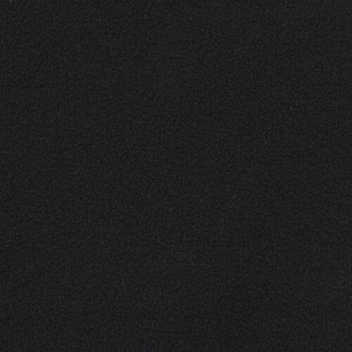 Additional Image 2 - a black fabric with white text