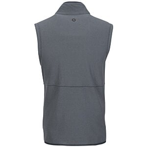 Additional Image 1 - a grey vest on a white background