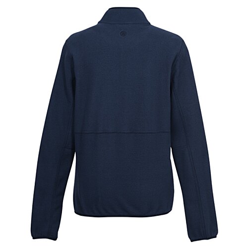 Additional Image 1 - a blue jacket with a white background