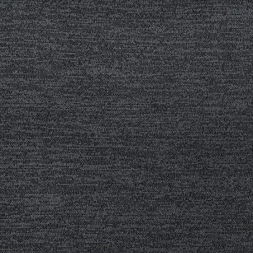 Additional Image 2 - a black fabric with white spots