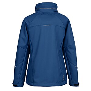 Additional Image 2 - a blue jacket with a white background