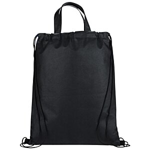 Additional Image 2 - a black bag with a handle