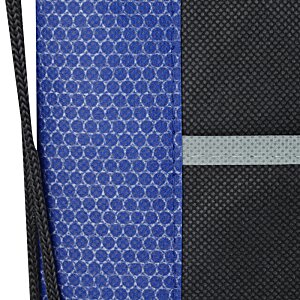 Additional Image 4 - a close up of a tie