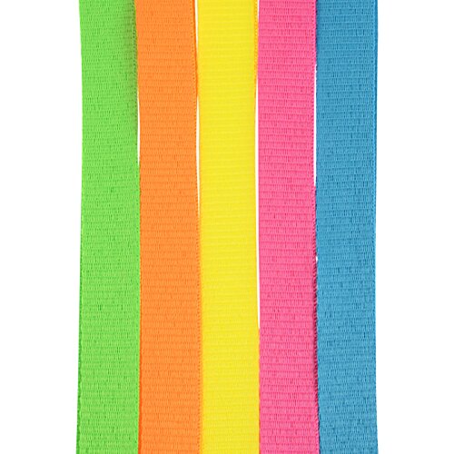 Additional Image 2 - a group of colorful strips