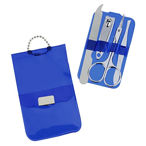 Additional Image 1 - a blue bag and a pen