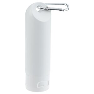 Additional Image 1 - a white object with a silver handle